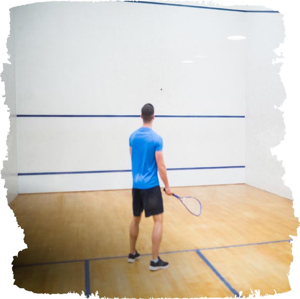 Squash Court